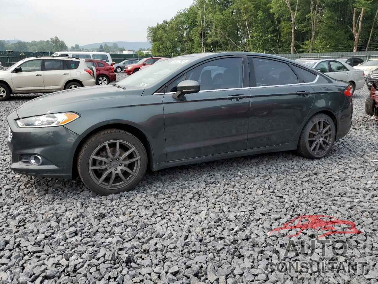 FORD FUSION 2016 - 3FA6P0G78GR120928