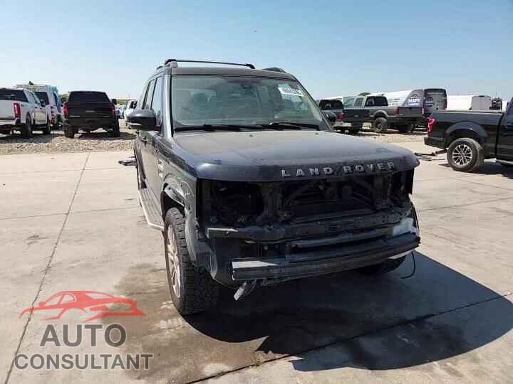LAND ROVER LR4 2015 - SALAK2V63FA763035
