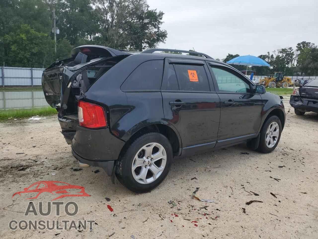 FORD EDGE 2013 - 2FMDK3JC0DBC11401