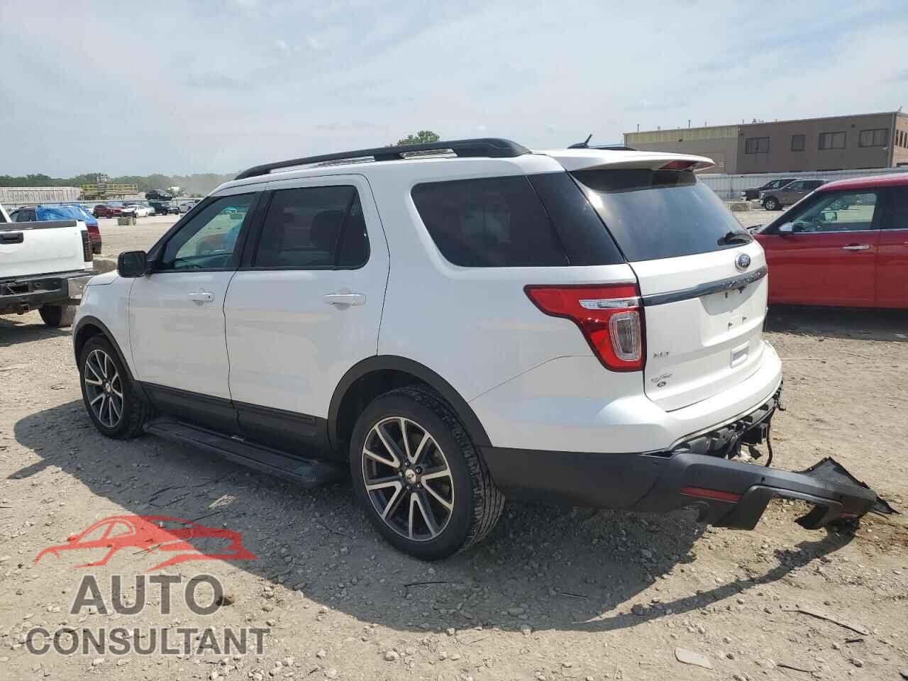 FORD EXPLORER 2015 - 1FM5K8D84FGC61187