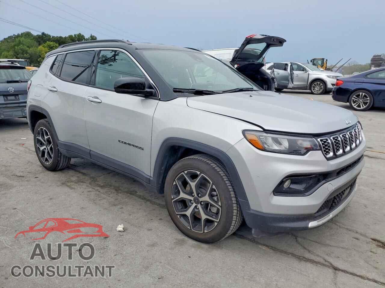 JEEP COMPASS 2025 - 3C4NJDCN3ST560859