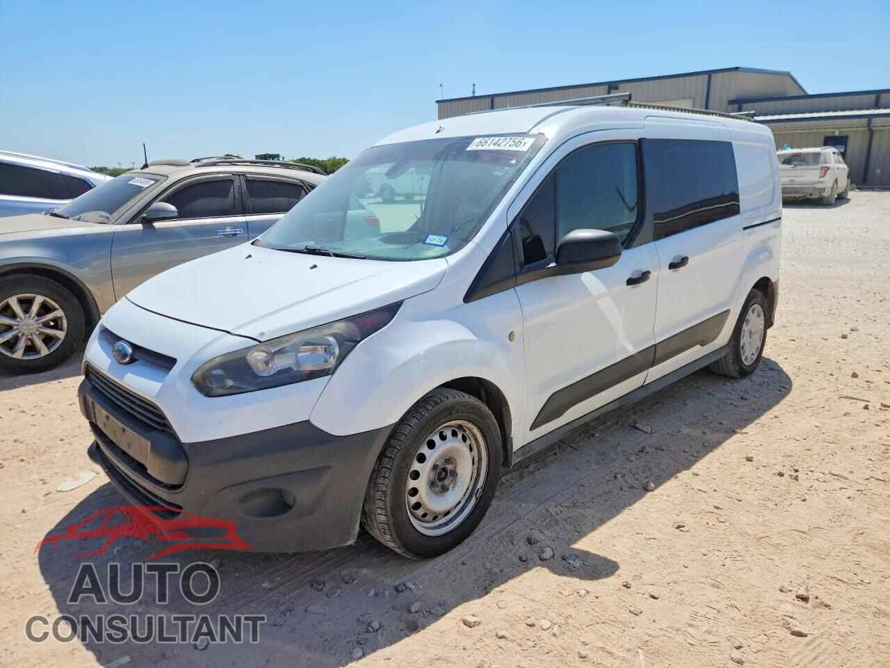 FORD TRANSIT 2017 - NM0LS7E76H1304975