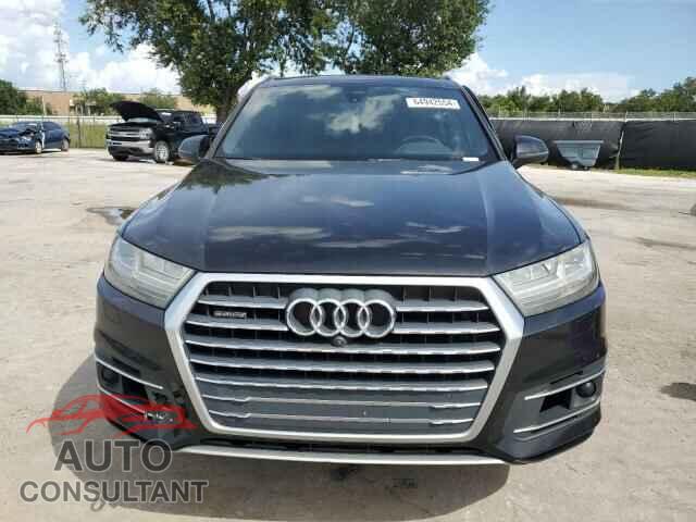 AUDI Q7 2017 - WA1LAAF73HD041466