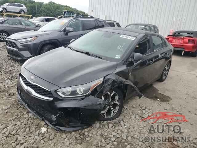 KIA FORTE 2019 - 3KPF24AD1KE033385