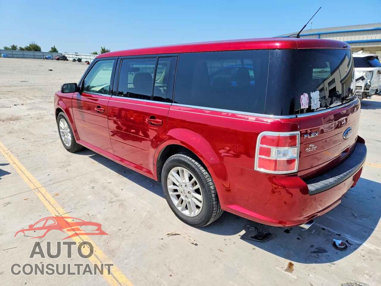 FORD FLEX 2014 - 2FMGK5C84EBD27171