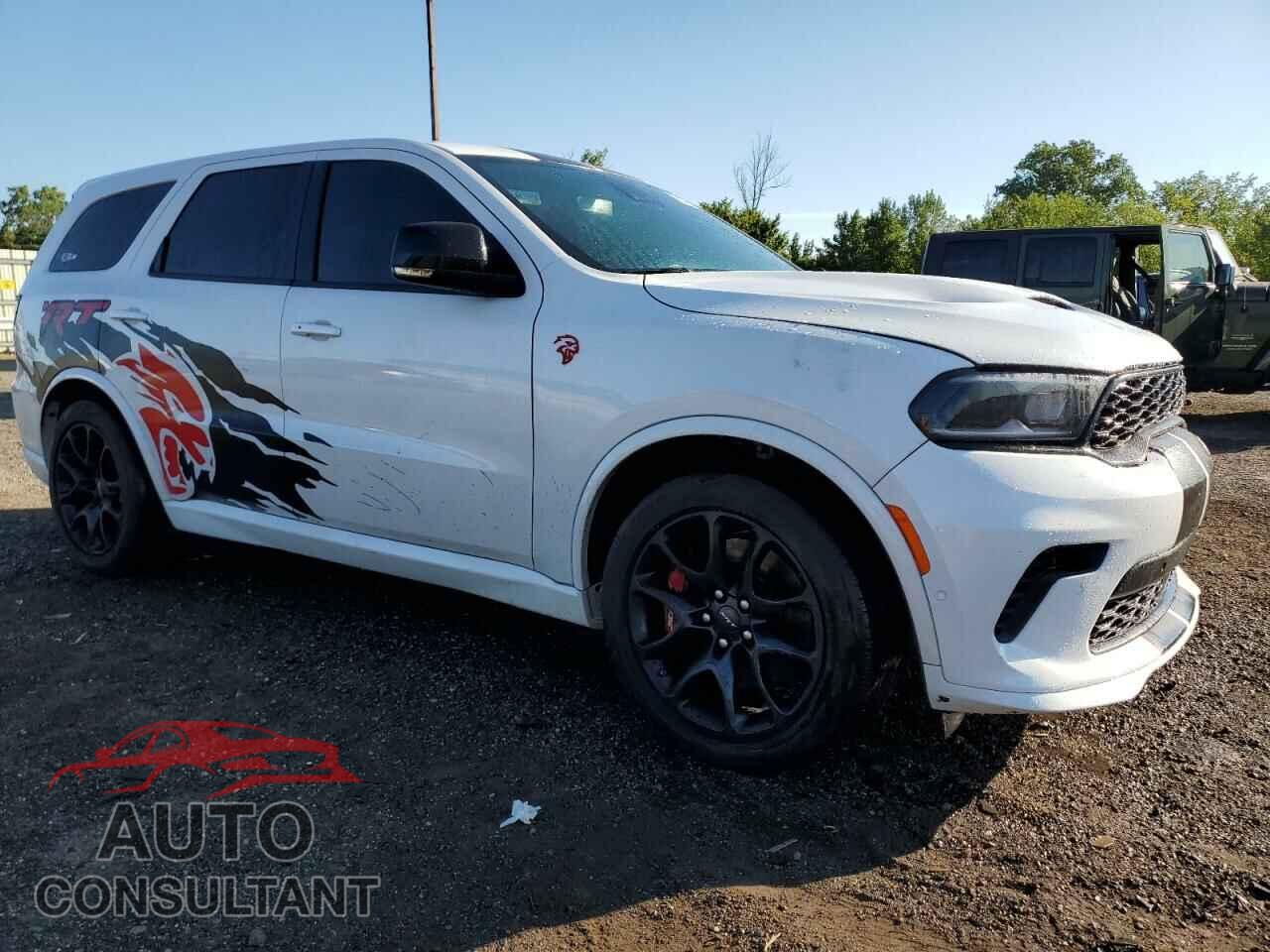 DODGE DURANGO 2021 - 1C4SDJH90MC683053