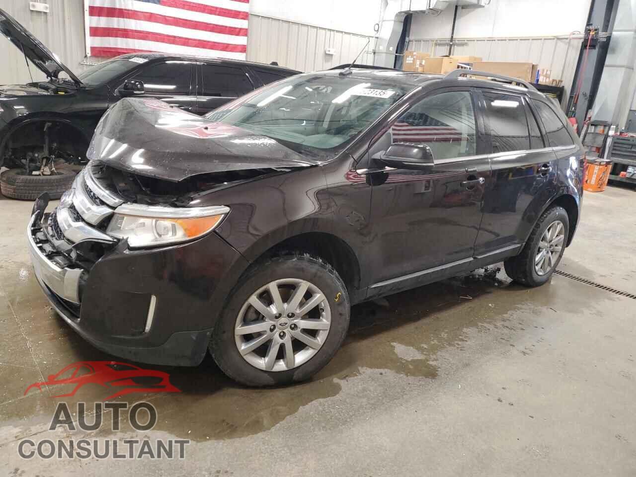 FORD EDGE 2013 - 2FMDK4KCXDBA91918