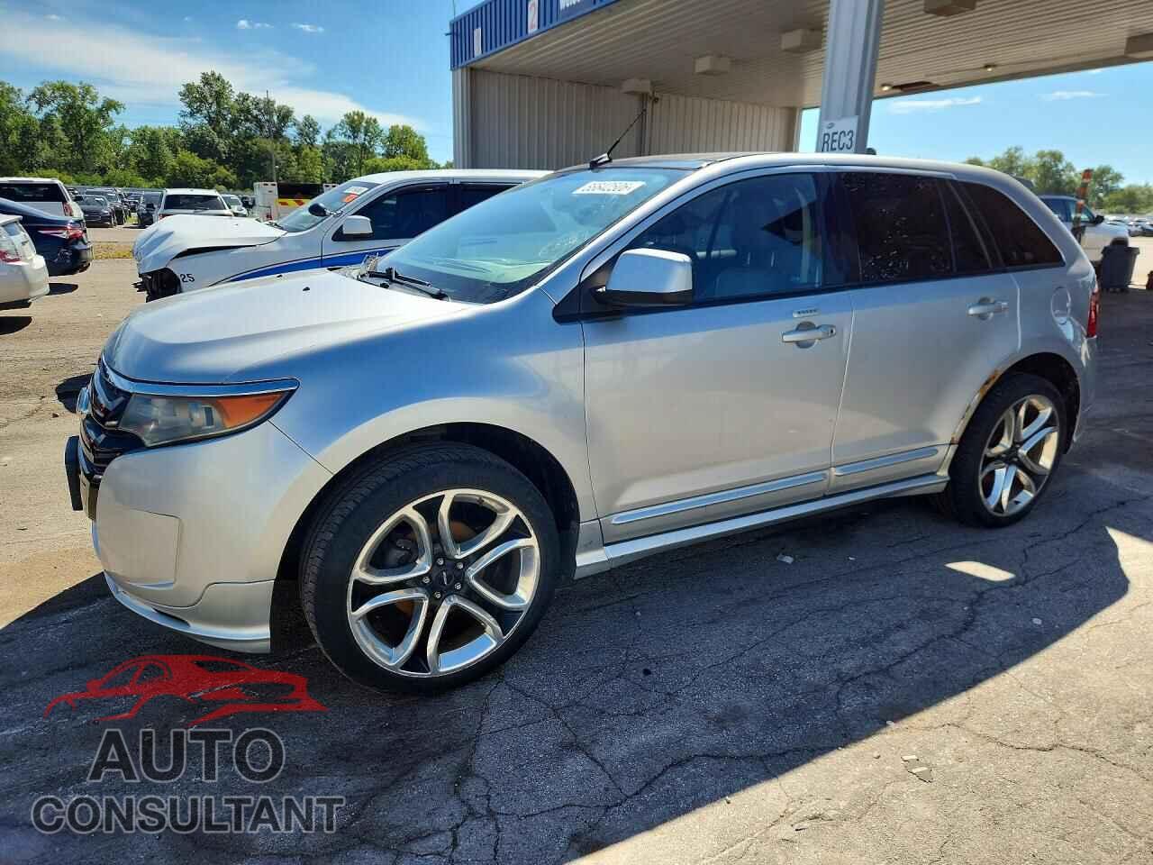 FORD EDGE 2011 - 2FMDK4AK5BBA38274