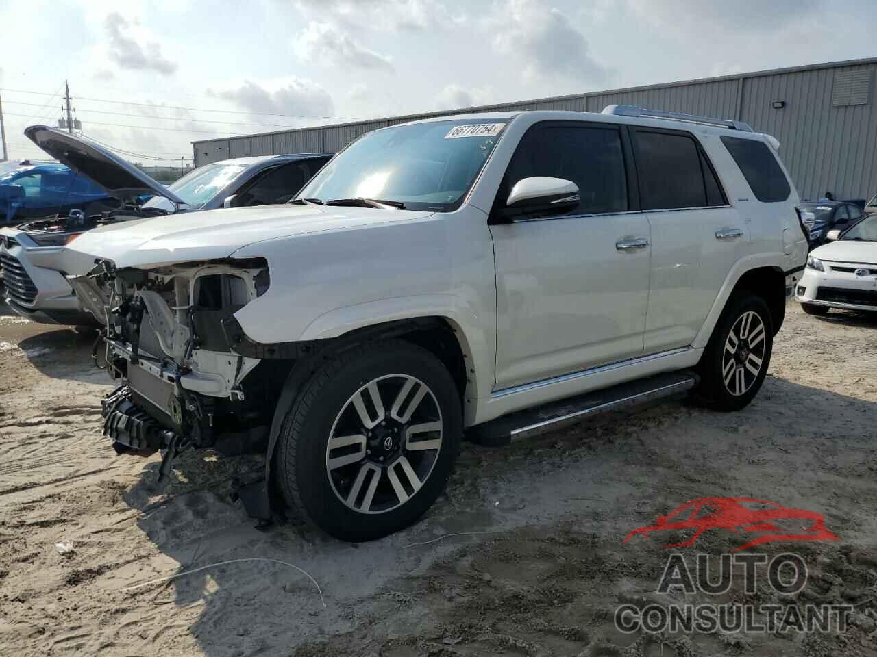 TOYOTA 4RUNNER 2023 - JTEKU5JRXP6124738