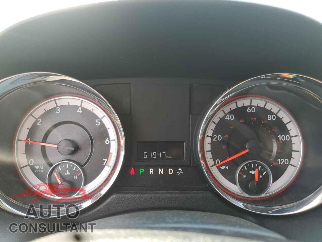 DODGE CARAVAN 2013 - 2C4RDGBG0DR672201