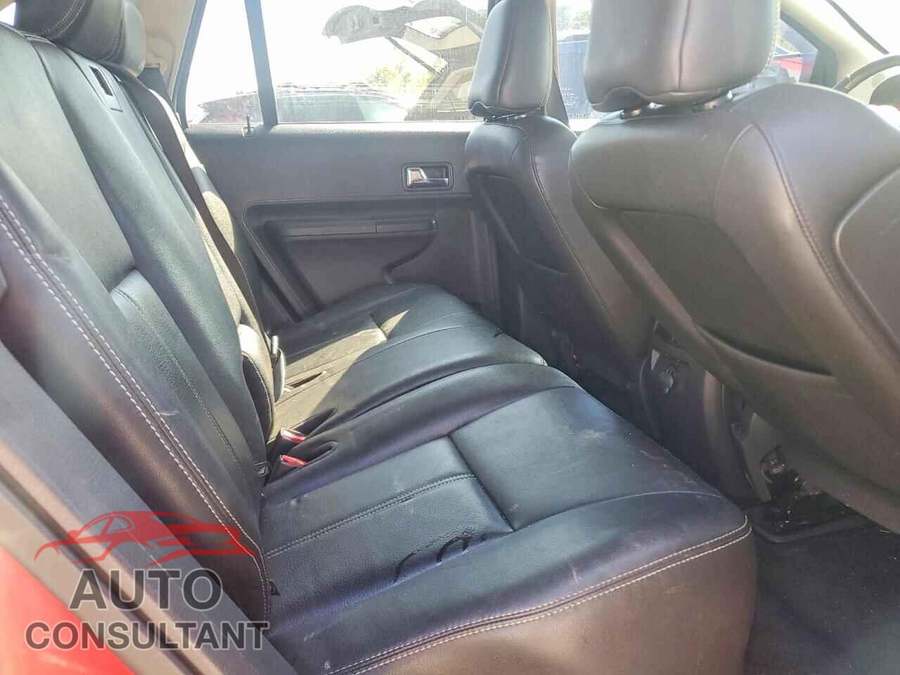 FORD EDGE 2010 - 2FMDK4KC1ABA84688