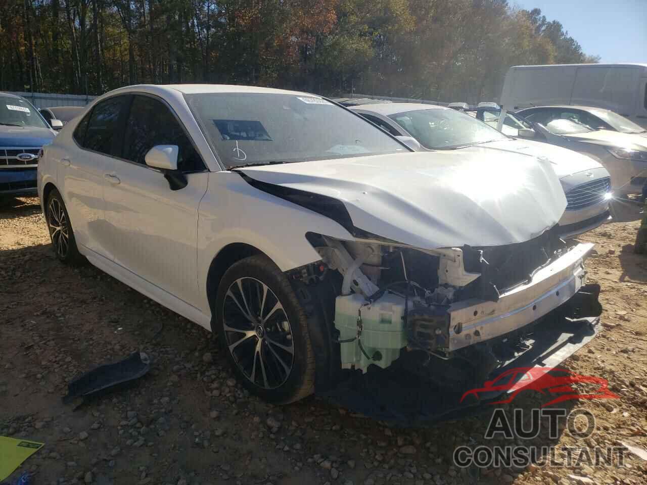 TOYOTA CAMRY 2019 - 4T1B11HK5KU840929