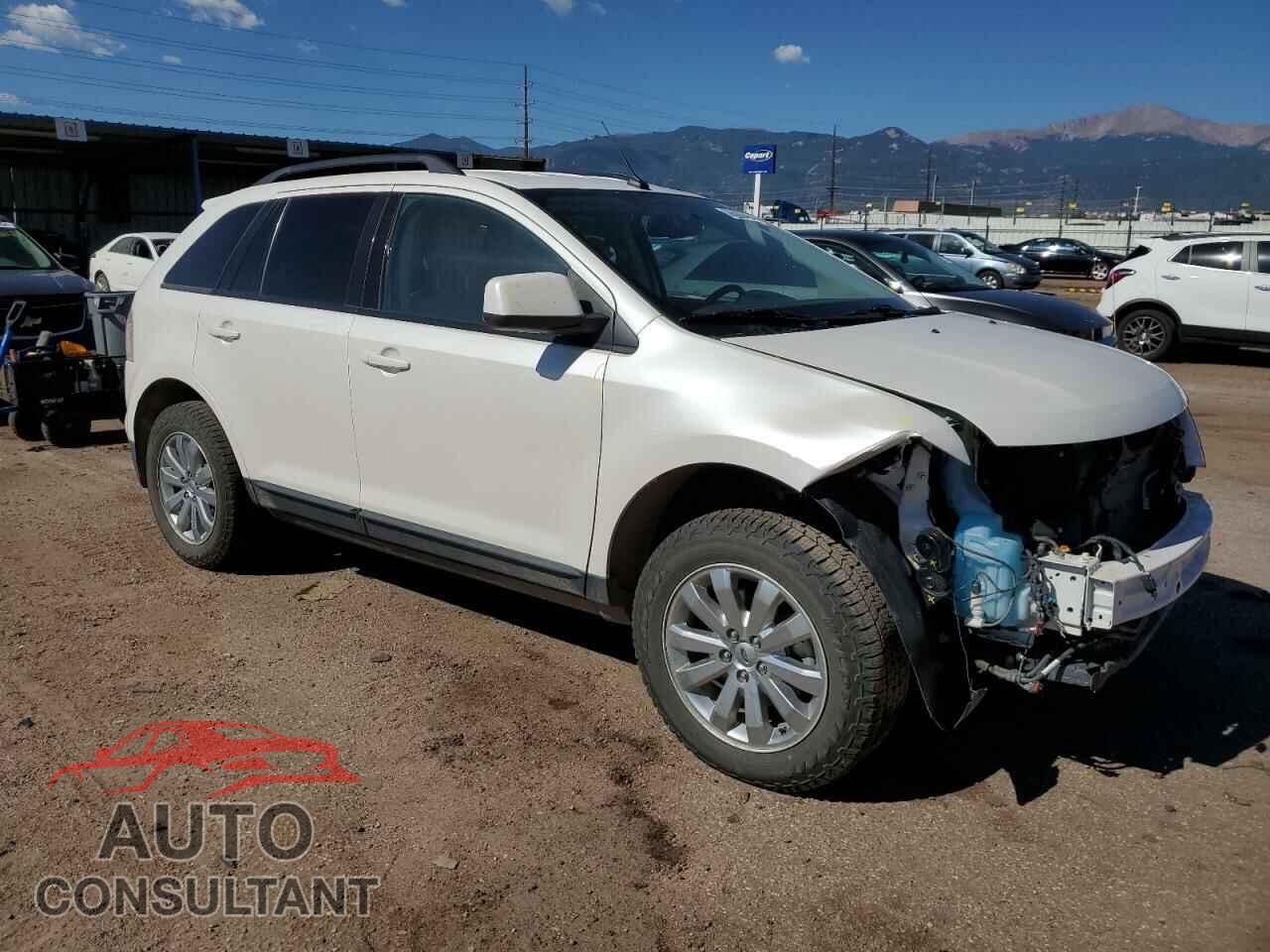 FORD EDGE 2010 - 2FMDK4JC2ABA63981