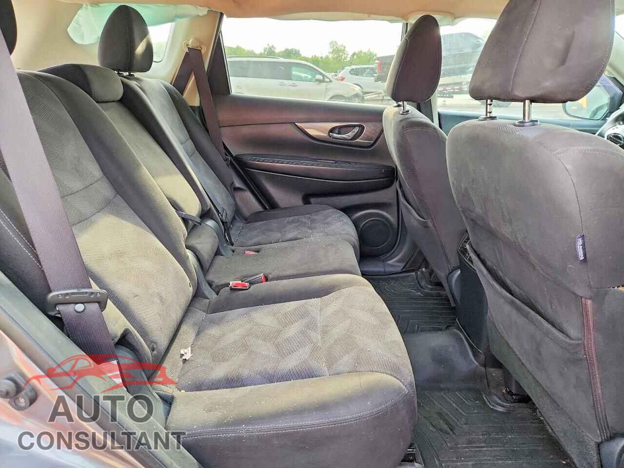 NISSAN ROGUE 2015 - KNMAT2MV7FP511377