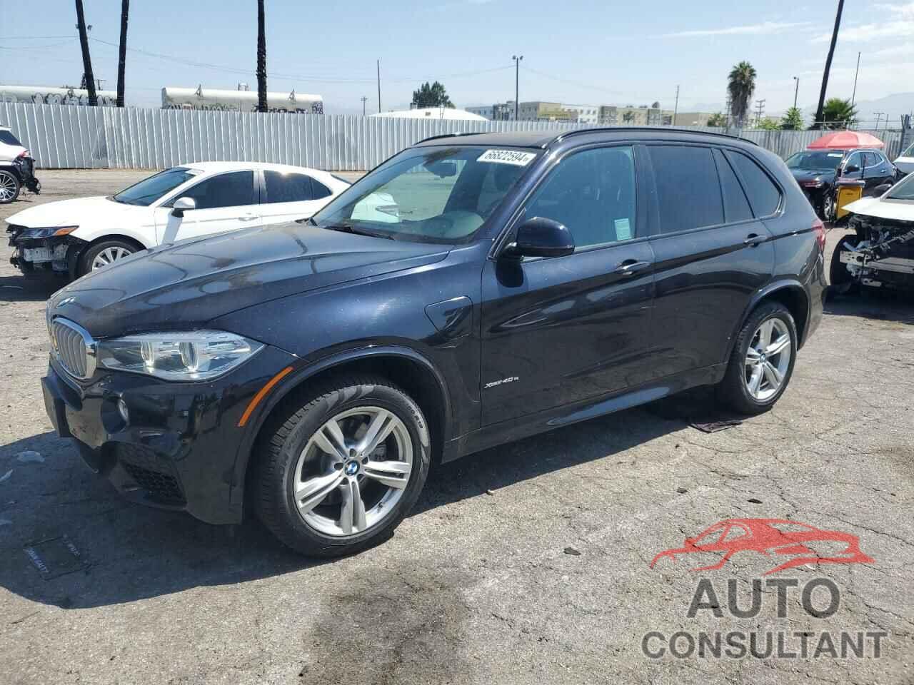 BMW X5 2016 - 5UXKT0C53G0S75104