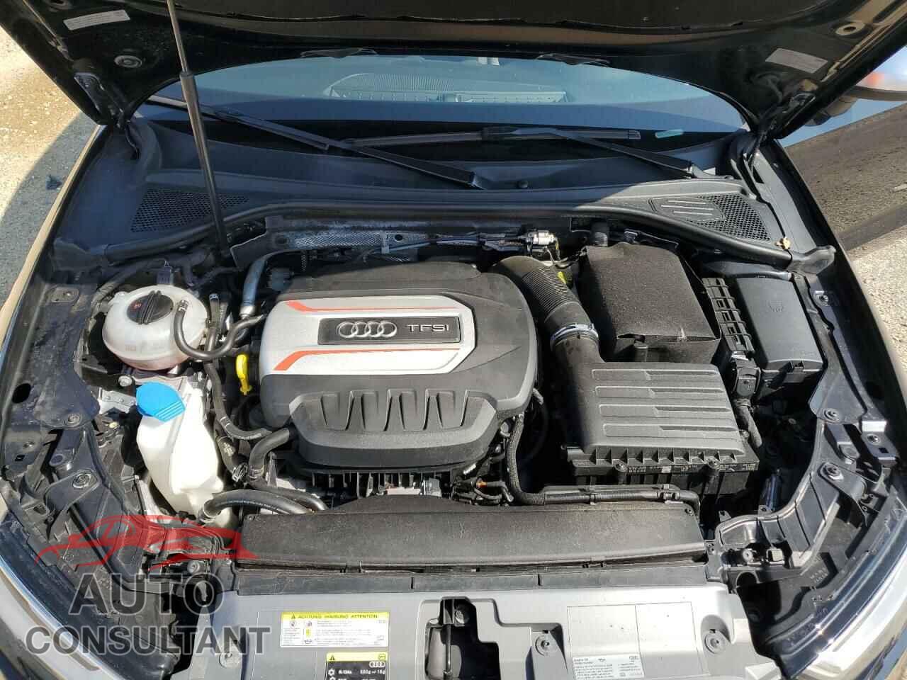 AUDI S3 2017 - WAUB1GFF6H1028558