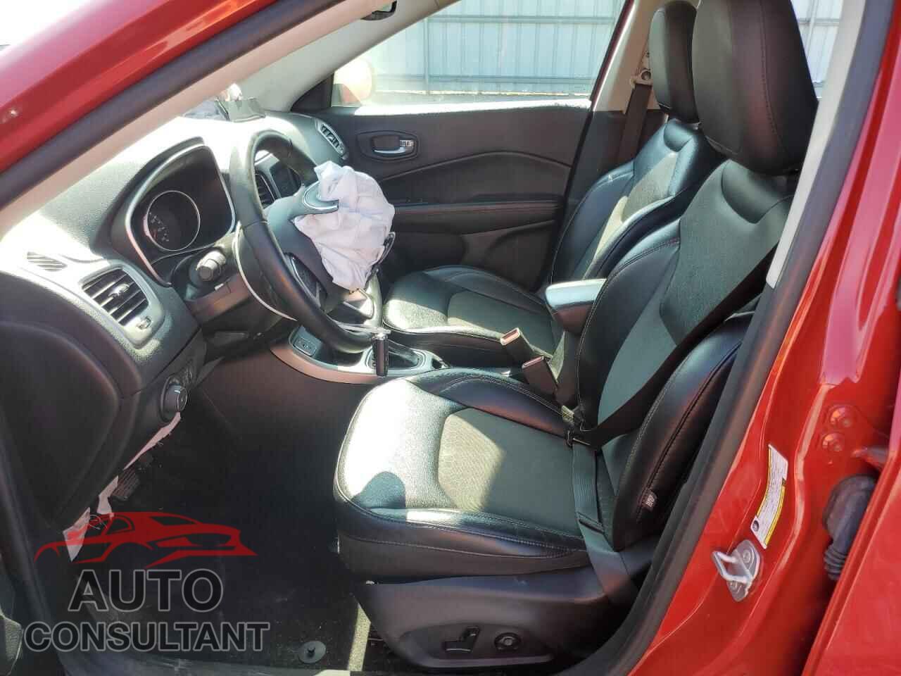 JEEP COMPASS 2018 - 3C4NJCBBXJT414362