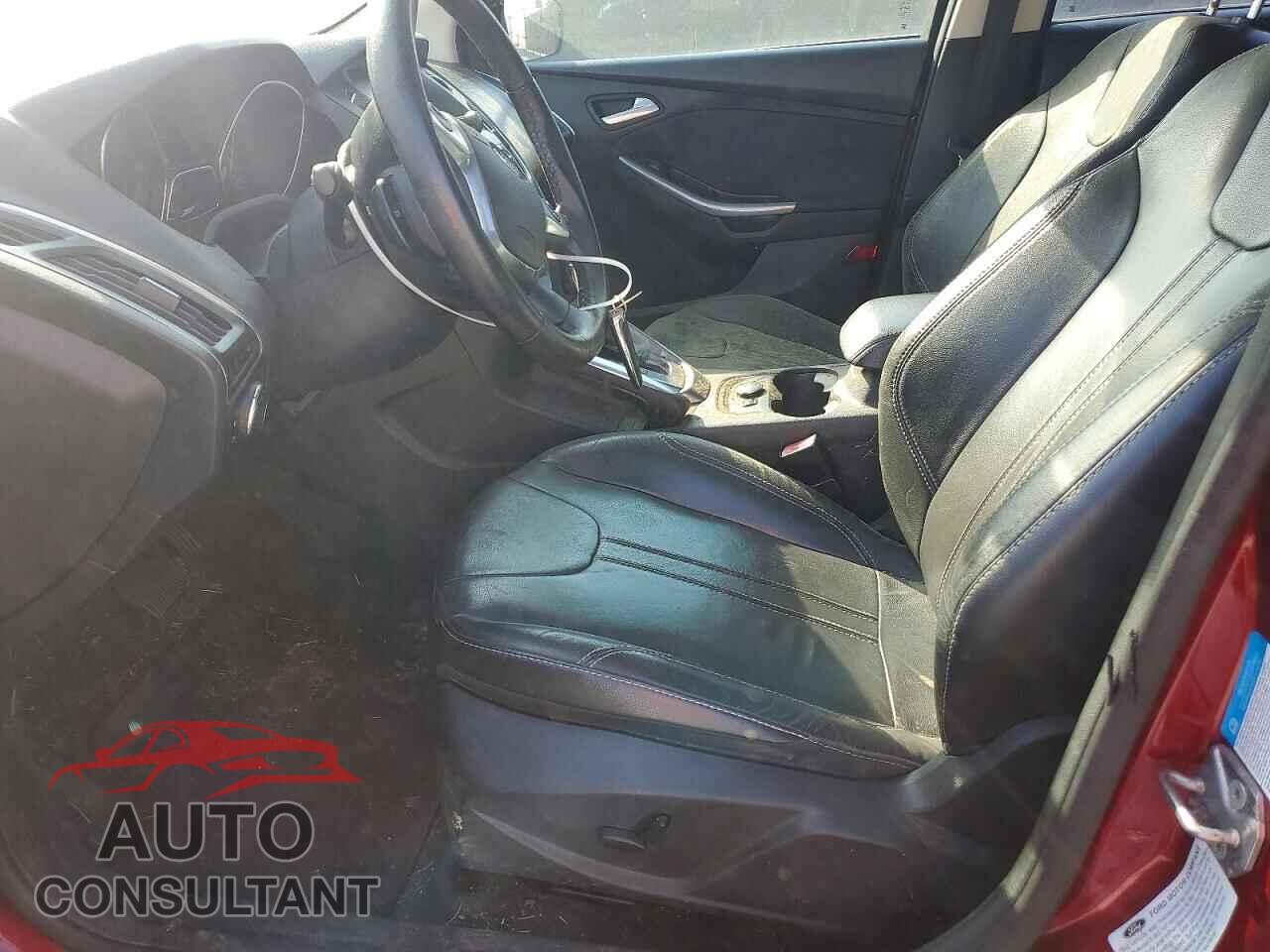 FORD FOCUS 2013 - 1FADP3N20DL181586