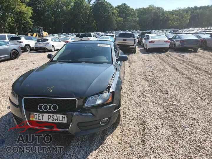 AUDI A5 2010 - WAUCFAFR6AA048456