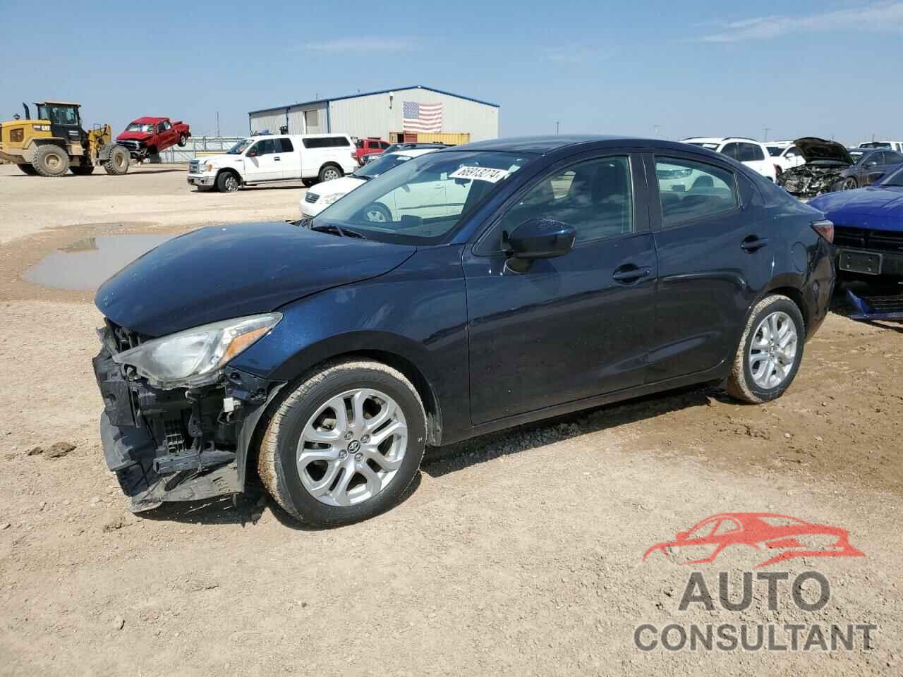 TOYOTA YARIS 2017 - 3MYDLBYV4HY181370