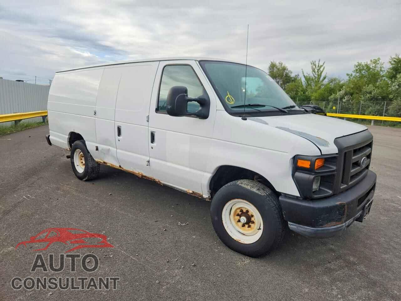 FORD ECONOLINE 2011 - 1FTNS2EWXBDA75955