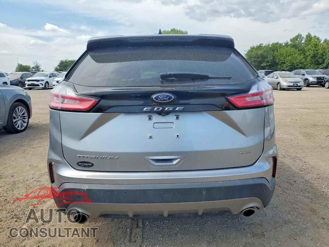 FORD EDGE 2023 - 2FMPK4K94PBA36712