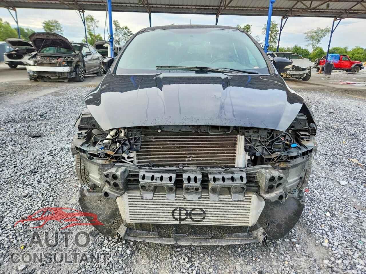 FORD FOCUS 2017 - 1FADP3L9XHL227589