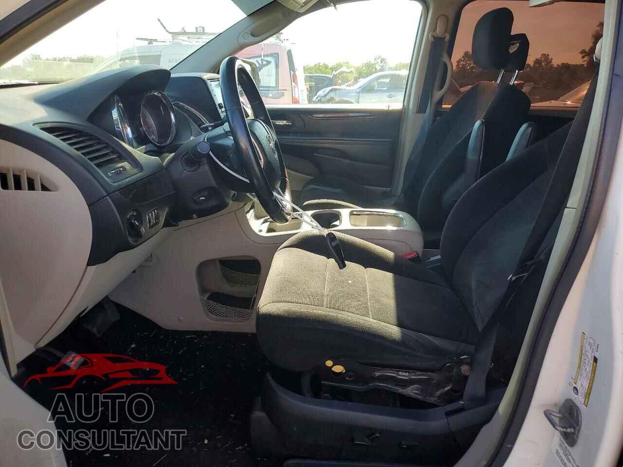 DODGE CARAVAN 2011 - 2D4RN5DG9BR750988
