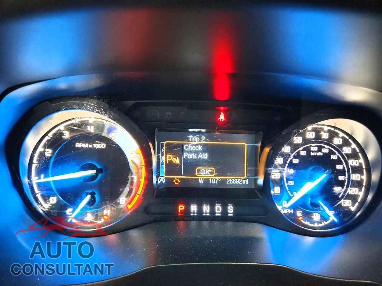 FORD RANGER 2019 - 1FTER4EH6KLA38545
