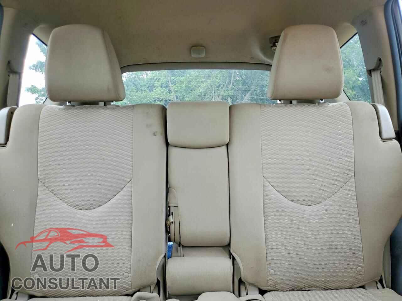 TOYOTA RAV4 2011 - 2T3BF4DV6BW161875