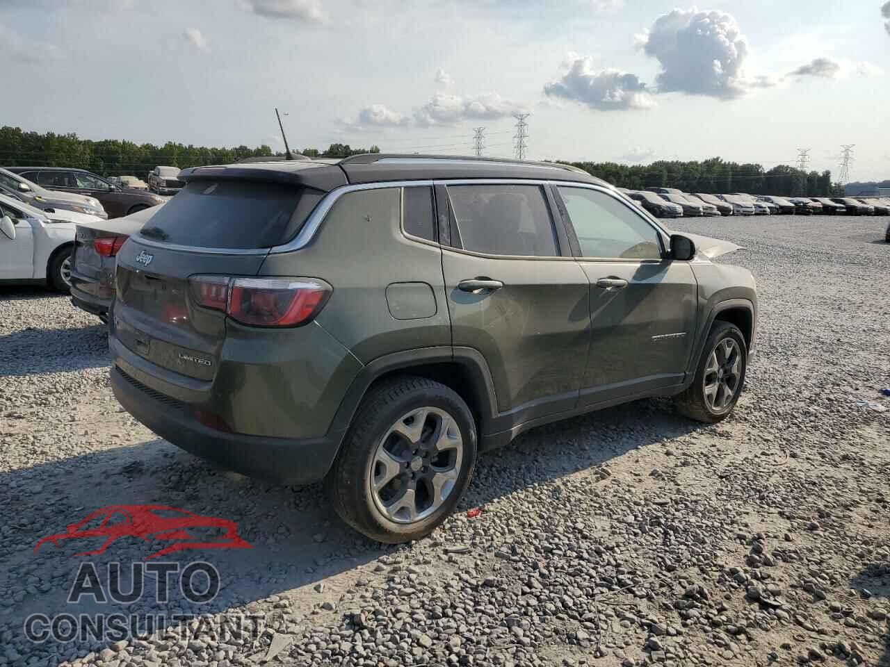 JEEP COMPASS 2020 - 3C4NJDCB5LT216473