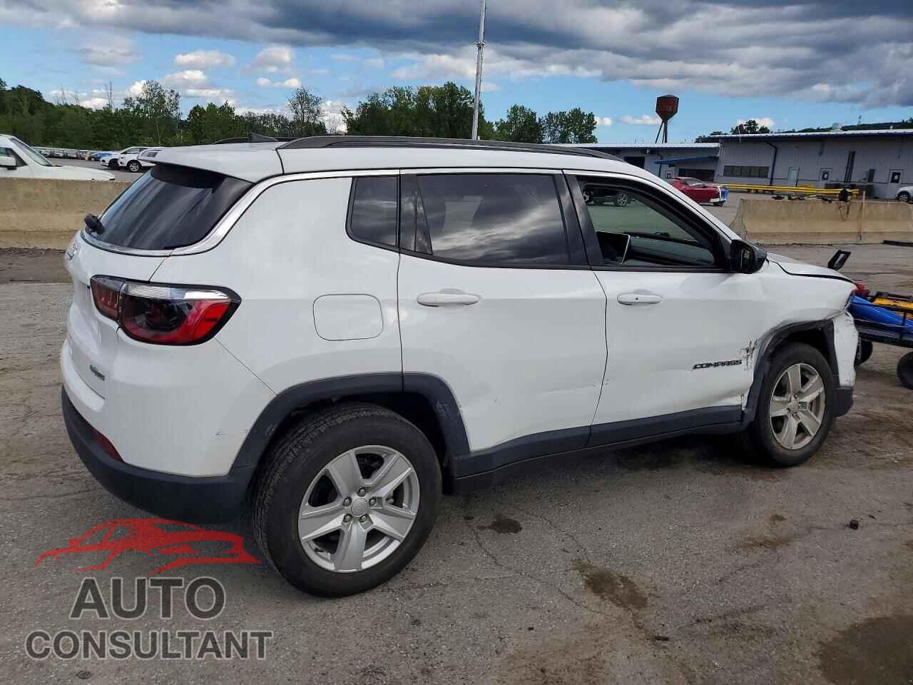 JEEP COMPASS 2022 - 3C4NJDBB7NT178703