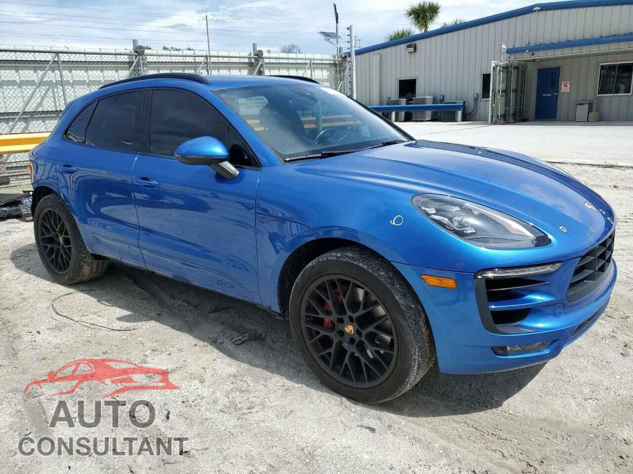 PORSCHE MACAN 2018 - WP1AG2A58JLB61233
