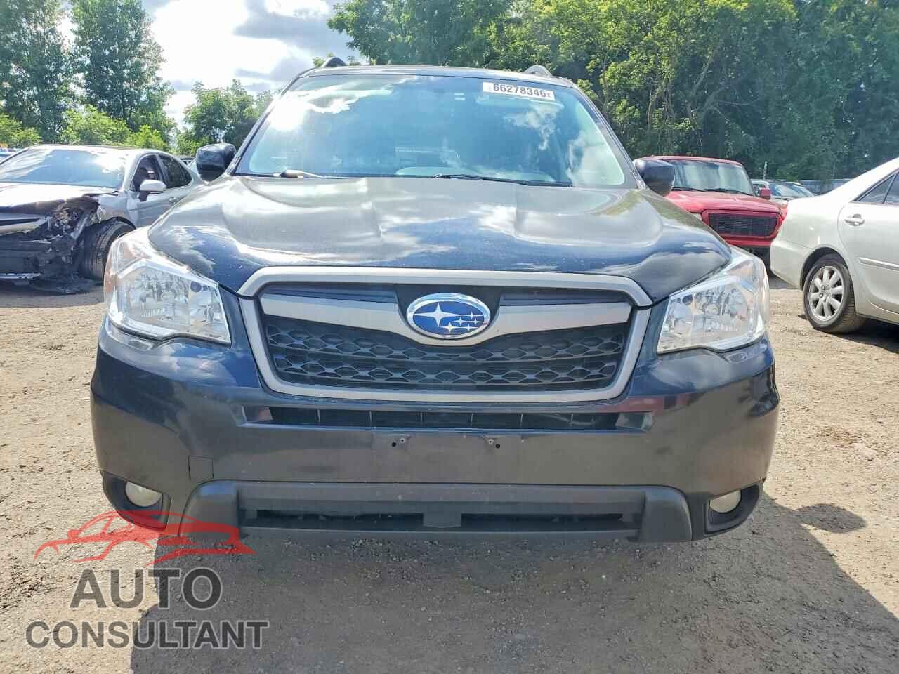 SUBARU FORESTER 2016 - JF2SJCCC8GH526791