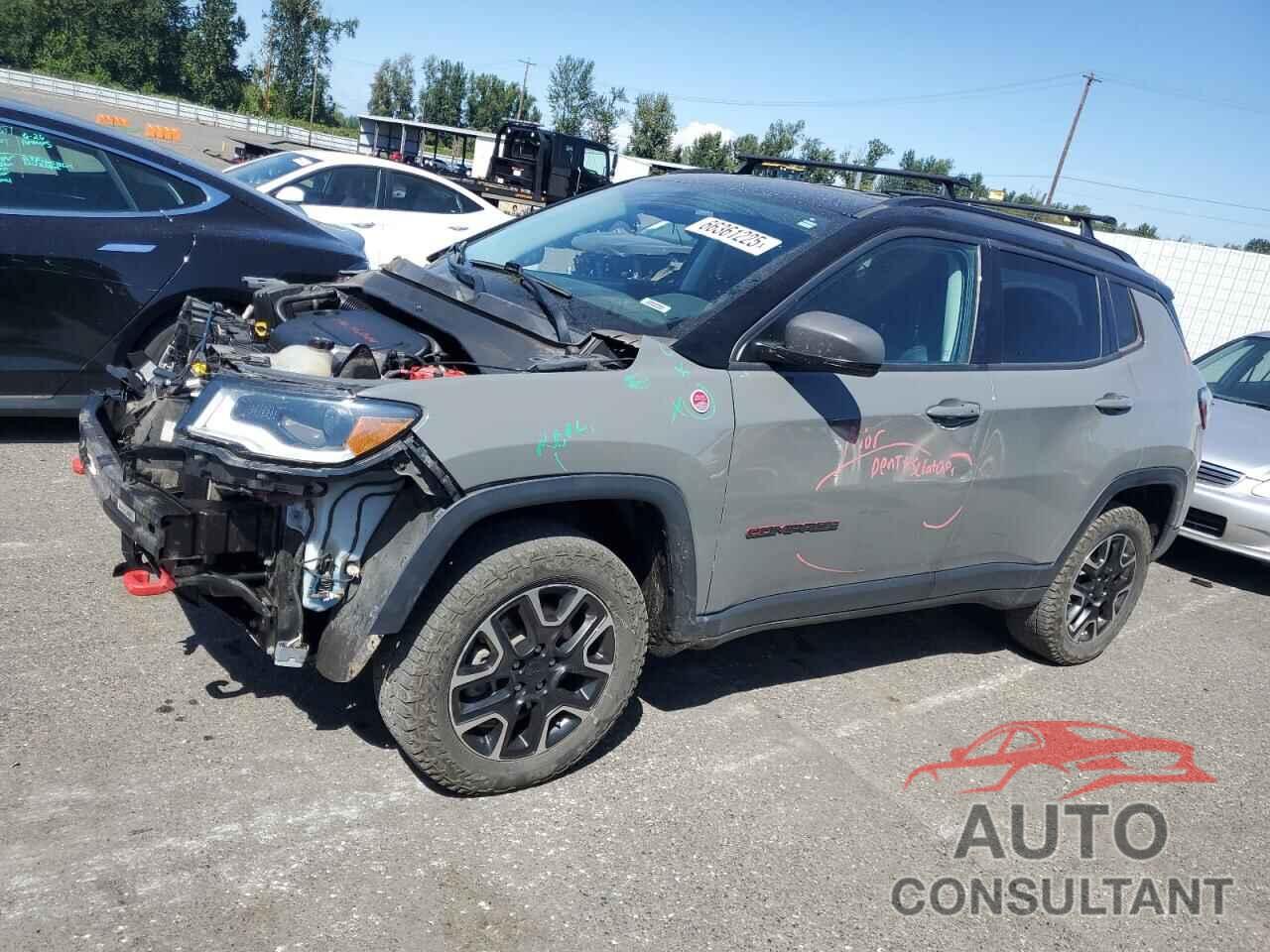 JEEP COMPASS 2020 - 3C4NJDDB0LT112018