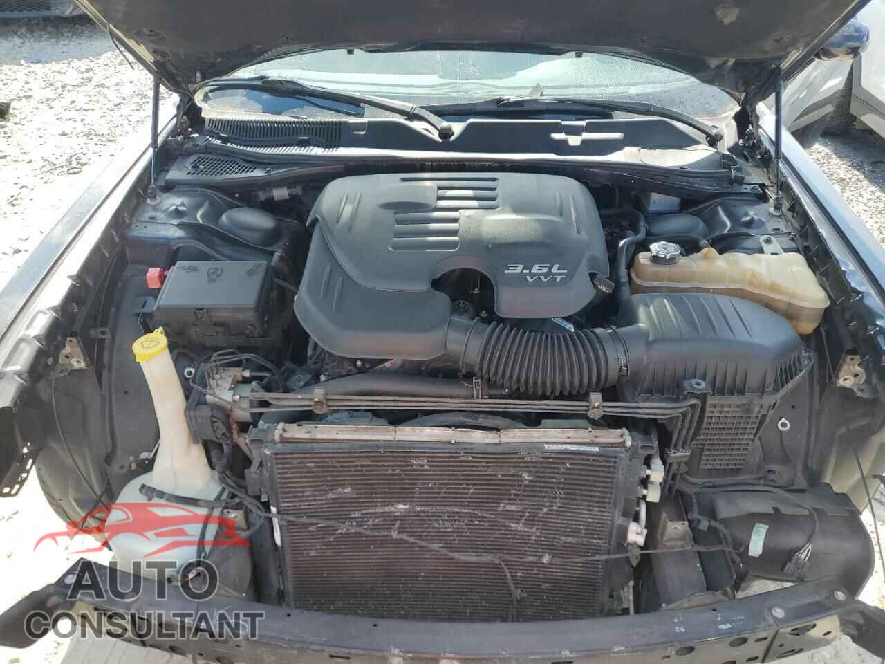 DODGE CHALLENGER 2017 - 2C3CDZAG3HH594998