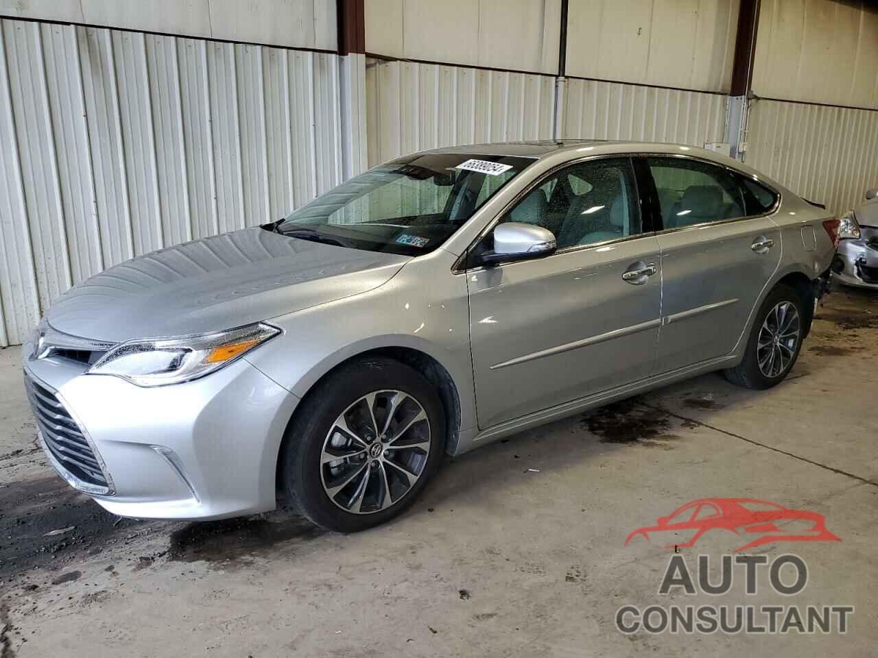 TOYOTA AVALON 2018 - 4T1BK1EB1JU289429