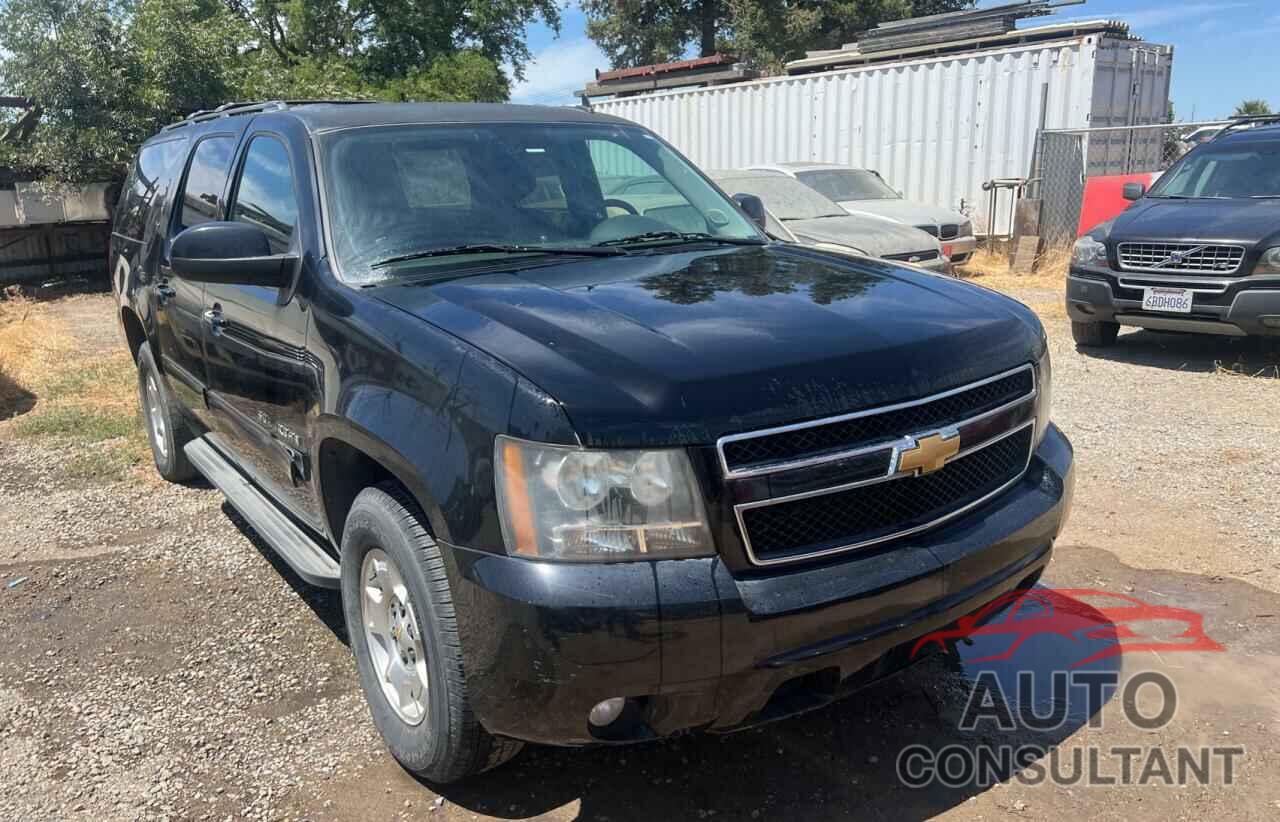 CHEVROLET SUBURBAN 2014 - 1GNSCJE09ER234033