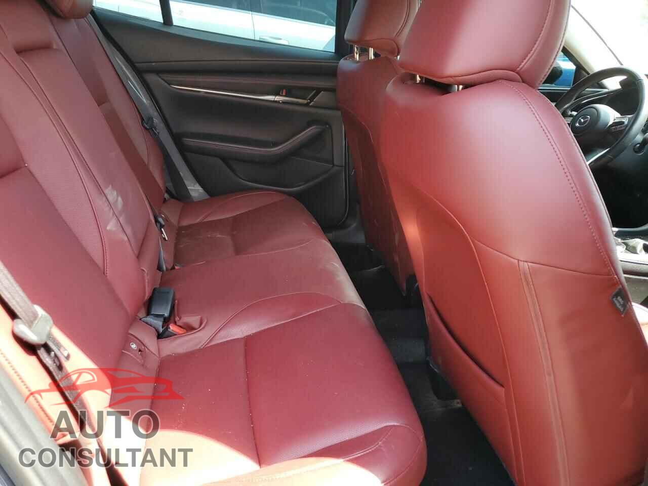 MAZDA 3 2022 - JM1BPACLXN1504072