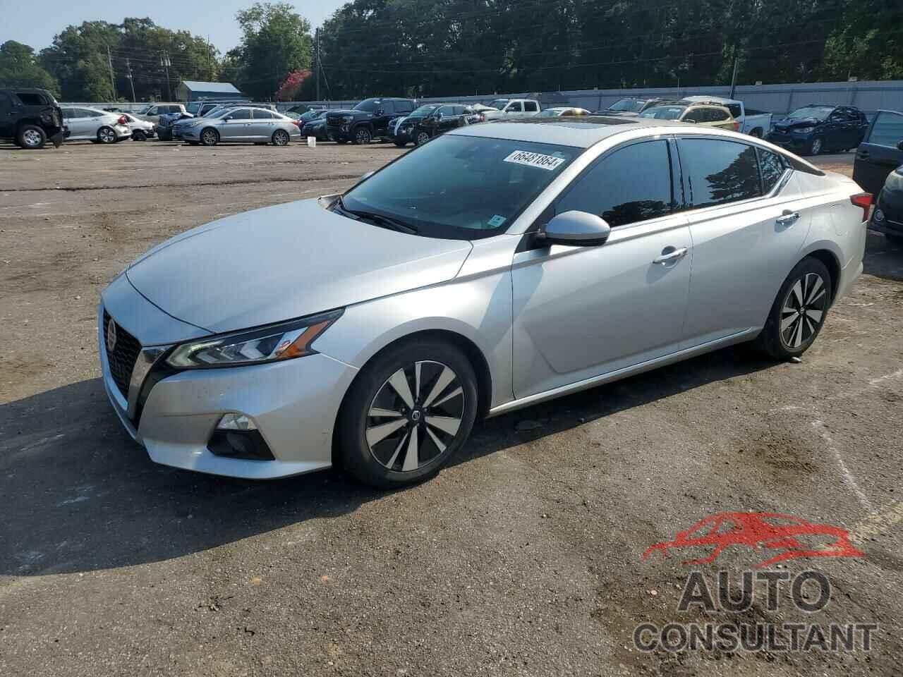 NISSAN ALTIMA 2020 - 1N4BL4EV5LC125273