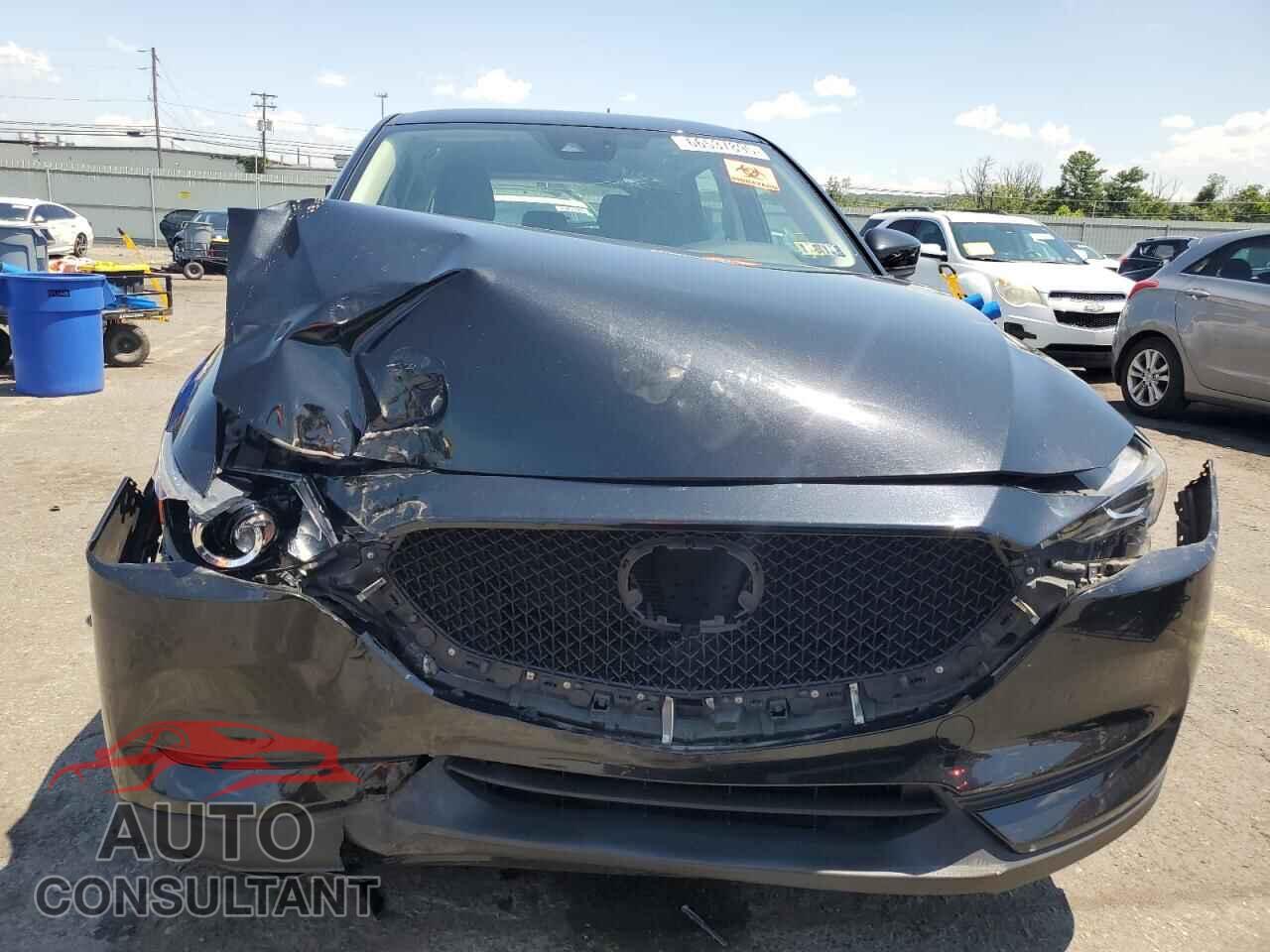 MAZDA CX-5 2018 - JM3KFBBM8J0434744