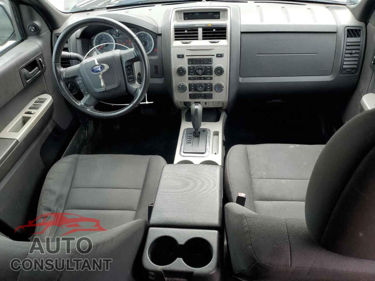 FORD ESCAPE 2011 - 1FMCU0D77BKB64454