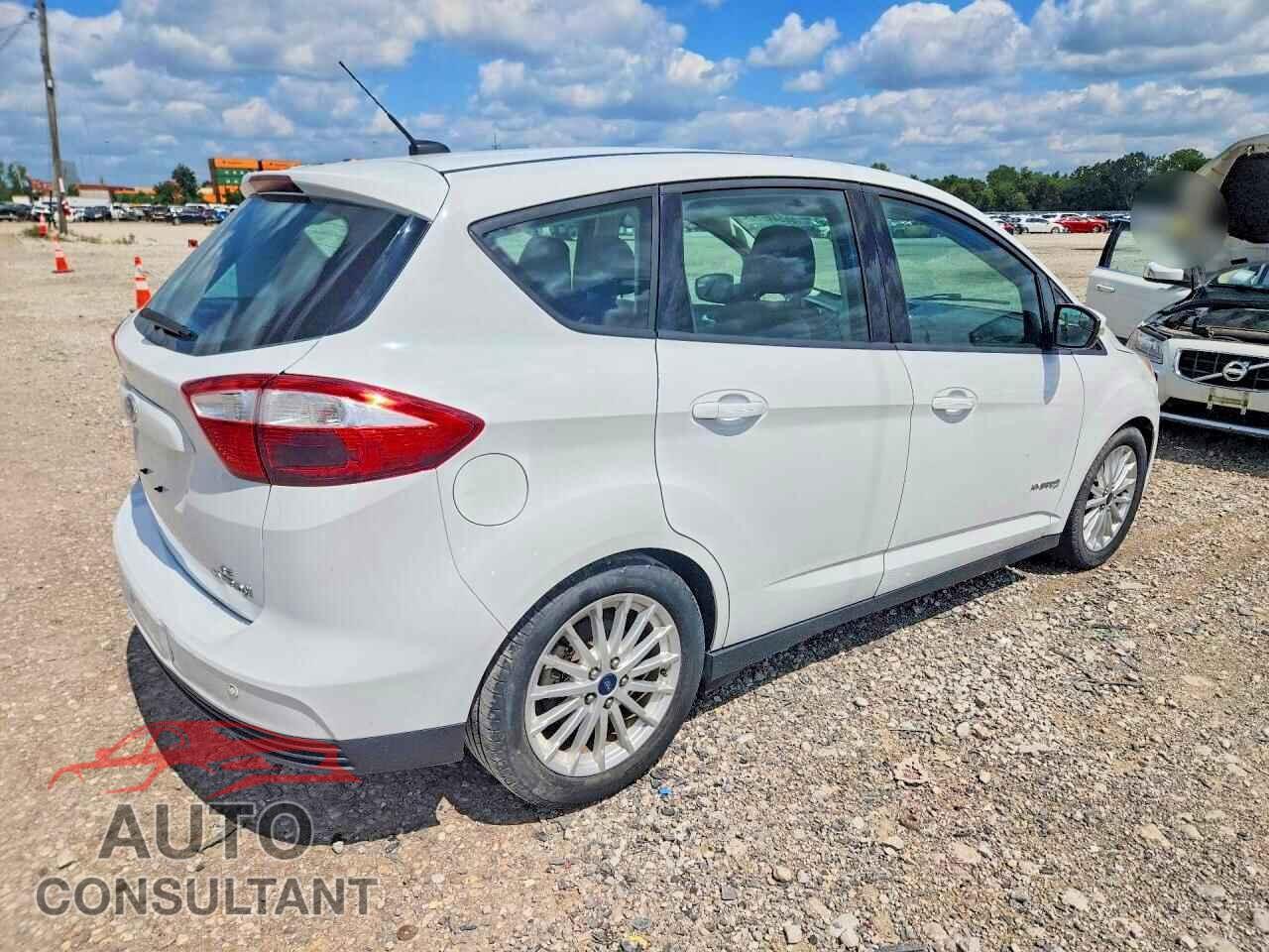 FORD CMAX 2015 - 1FADP5AU4FL121171