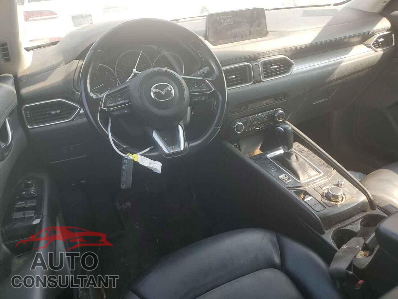 MAZDA CX-5 2017 - JM3KFBCLXH0143095