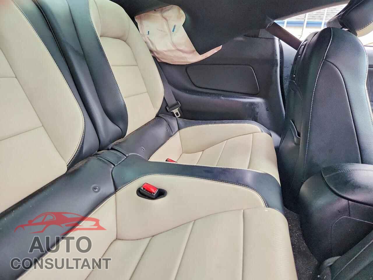 FORD MUSTANG 2017 - 1FA6P8TH7H5226739