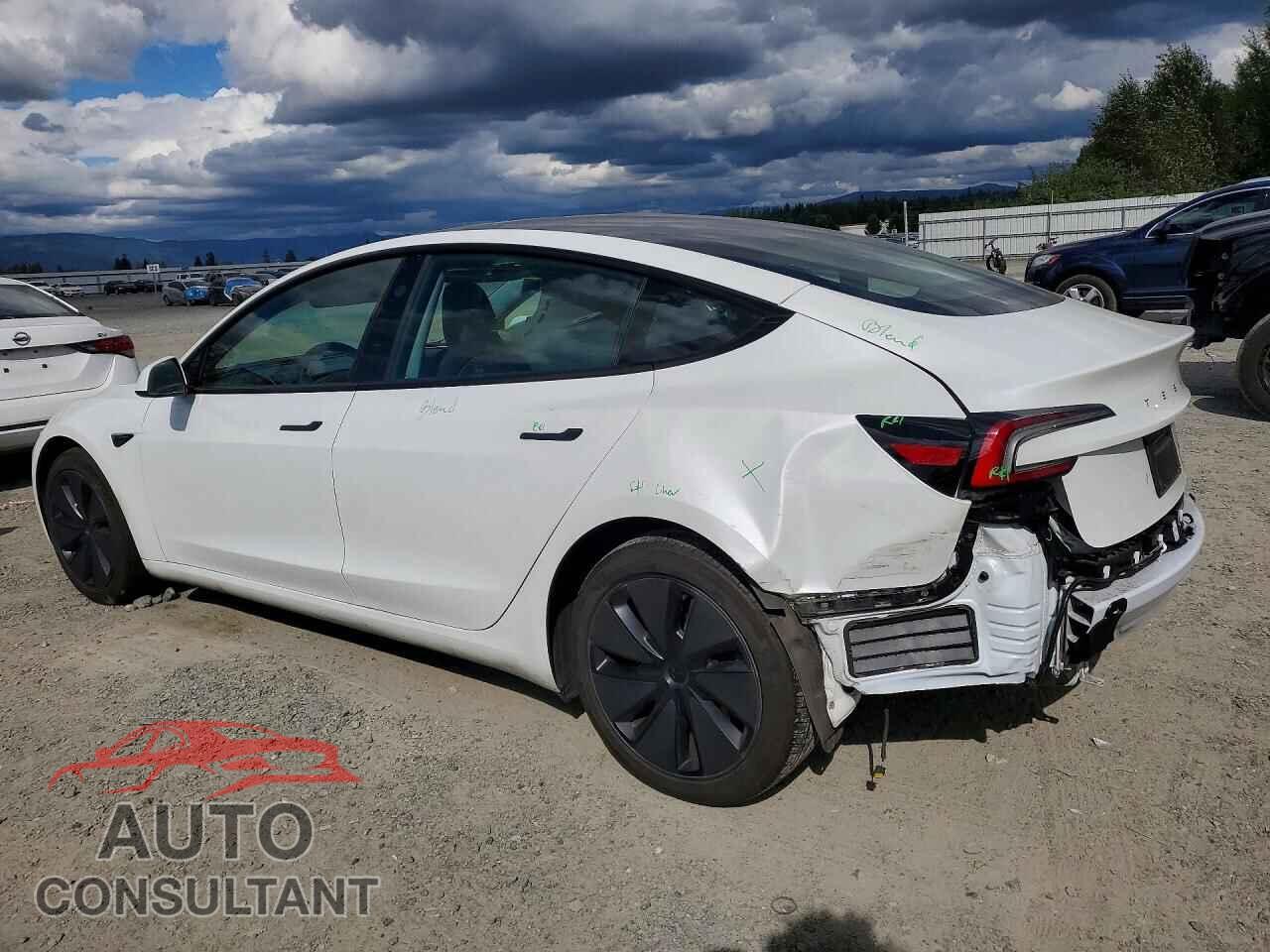 TESLA MODEL 3 2024 - 5YJ3E1EB5RF770224