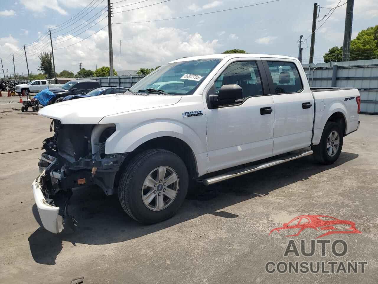 FORD F-150 2015 - 1FTEW1C84FKD86995