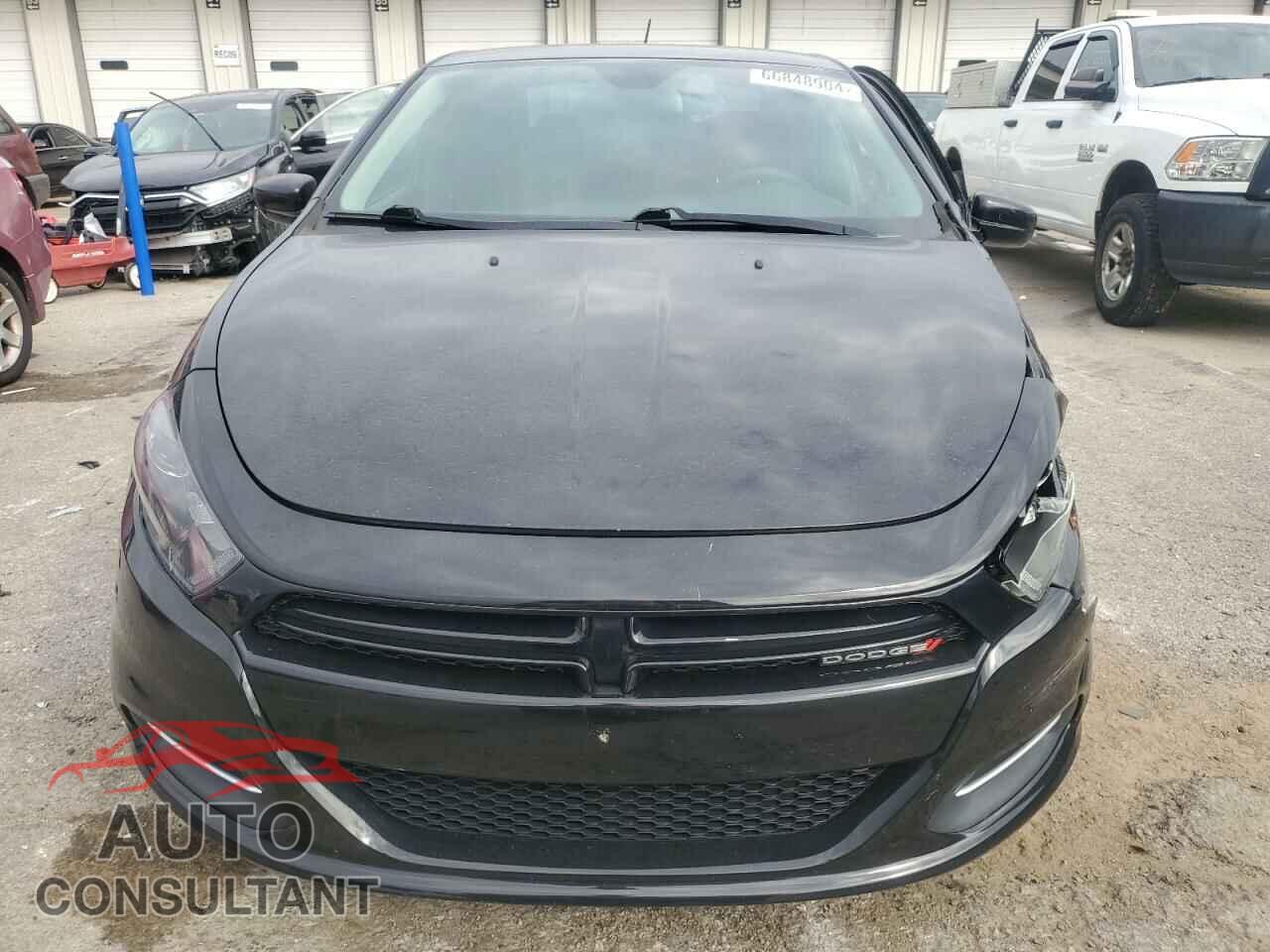 DODGE DART 2016 - 1C3CDFAA3GD755694