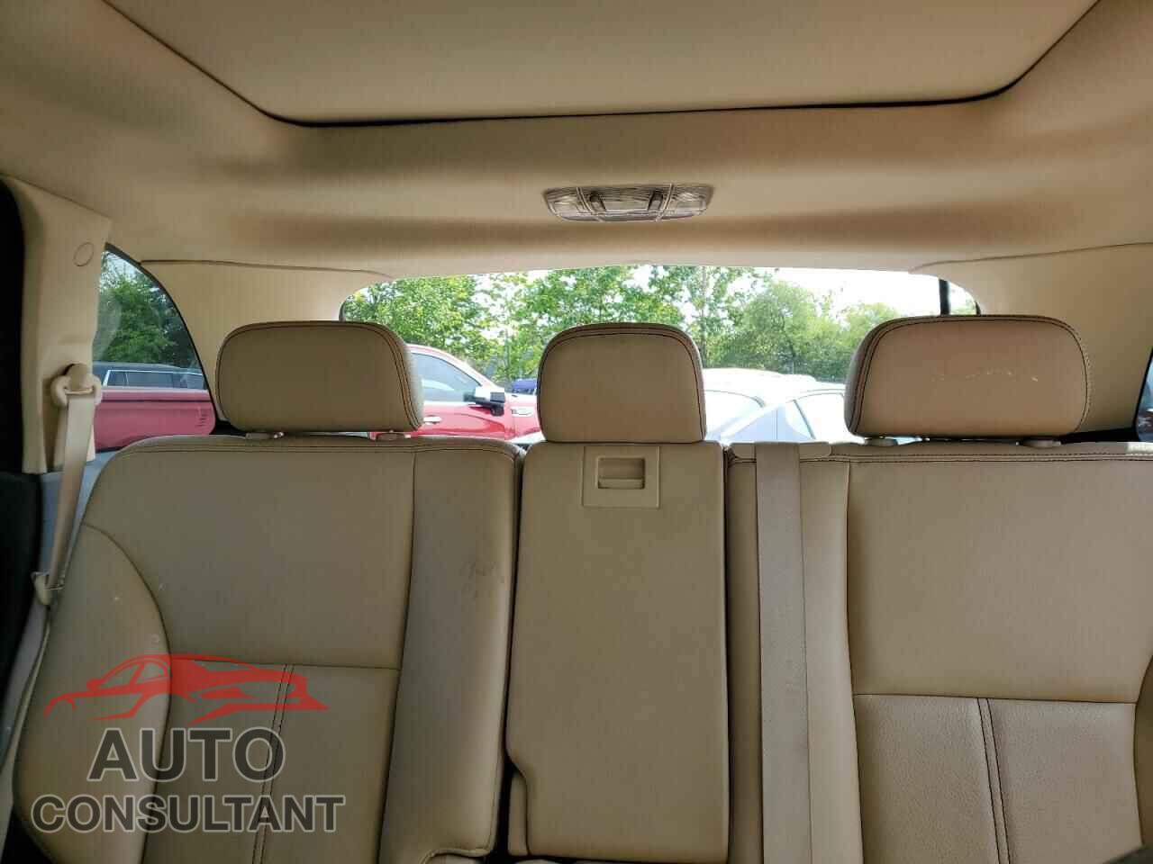 FORD EDGE 2010 - 2FMDK3KC2ABA84130