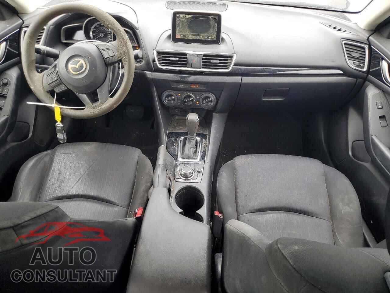 MAZDA 3 2016 - JM1BM1J71G1288033